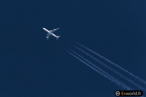 HB-JMC A340-313 Swiss