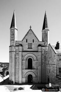 Abbaye de Fontevraud