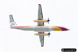 DASH Q400 MR 75