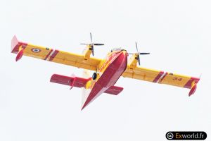 F-ZBFX Canadair CL415 34