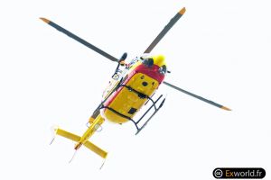 F-ZBPA EC145 Sécurité Civile