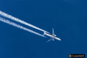 F-GZNI B777-328(ER) Air France