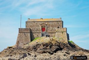 Fort du Petit Bé III