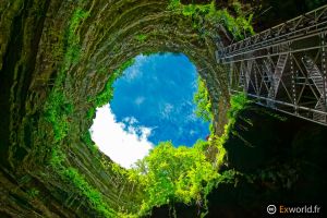 The hole II