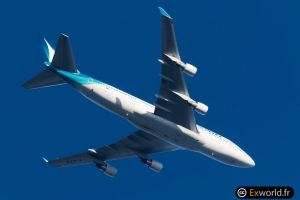 F-GTUI B747-422 Corsair II