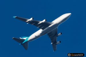 F-GTUI B747-422 Corsair