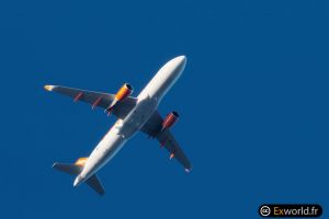 OE-ICJ A320-214 Easy Jet