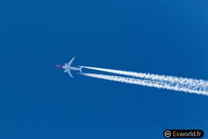 LN-LNN Boeing 787-9 Norwegian