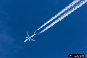 PH-BVB B777-306(ER) KLM