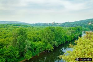 La Roche Percee