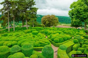 Marqueyssac III