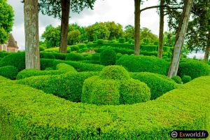 Marqueyssac X