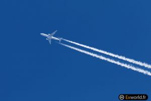 C-GHLM A330-343 Air Canada