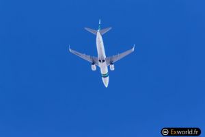 F-GZHO B737-8K2 Transavia