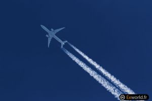 N2136U B777-322(ER) United Airlines