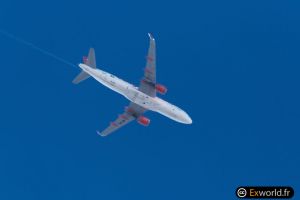 OE-IVL A320-214 Easy Jet