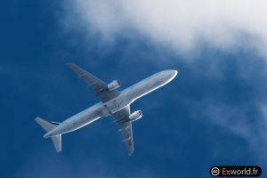 F-GTAX A321-212 Air France