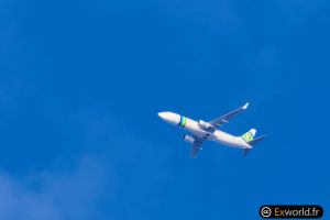 F-GZHM Boeing 737-8K2 Transavia France