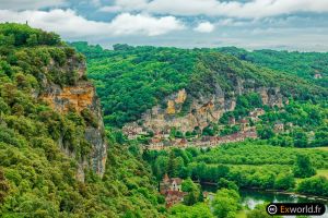 La Roque Gageac