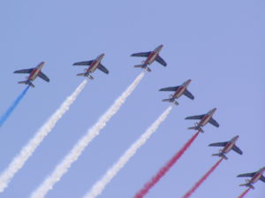 la patrouille de France