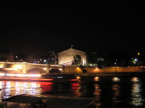 l'assemblée nationale