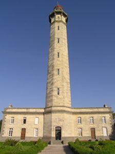 Le phare des Baleines