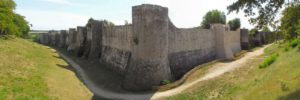 les remparts de provins