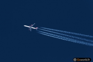 G-VFIT A340-642 Virgin Atlantic Airways