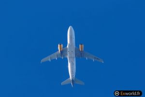 EC-MKX A319-111 Vueling