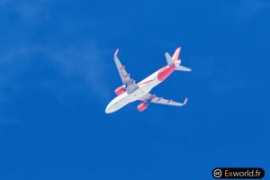 OE-IVC A320-214 Easy Jet II