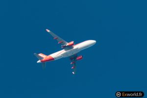 OE-IVC A320-214 Easy Jet