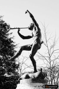 Faune-dansant