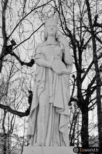 Sainte Bathilde