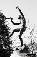 Faune-dansant