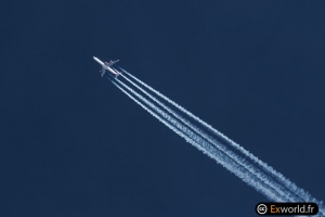 G-VNAP A340-642 Virgin Atlantic a big virgin atlantic thank you Livery_