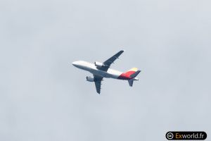 EC-LEI A319-111 Iberia