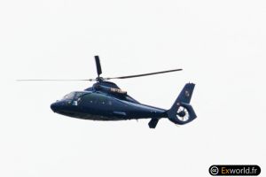 HB-ZDR AS365 N3 Dauphin 2