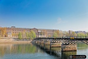 Passerelle des Arts