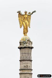 Fontaine du Palmier