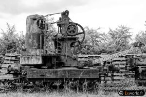Wagon grue II