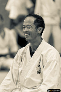 Minoru Akuzawa senseï