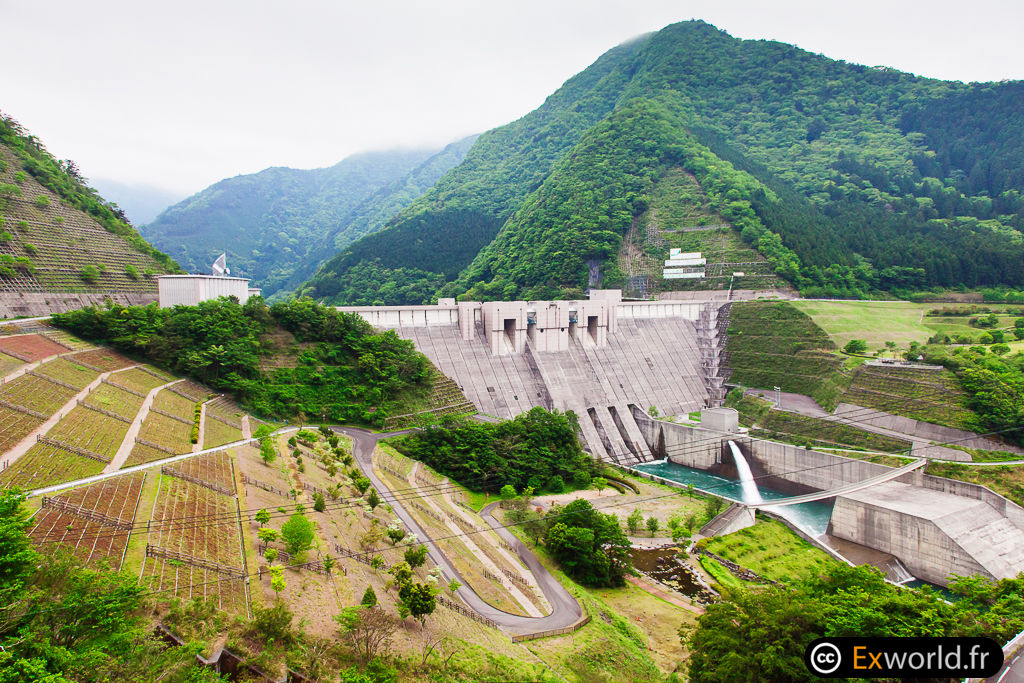 Nagashima Dam