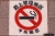 No smoking