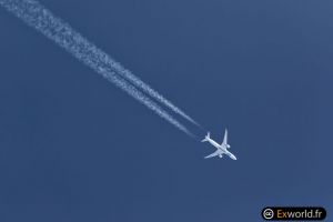 SU-GEV B787-9 Dreamliner EgyptAir