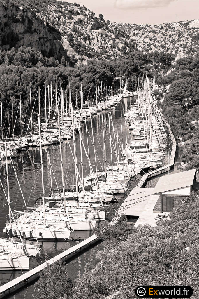 Port de Cassis