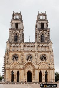 Cathédrale d\'Orléans