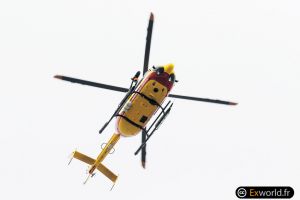 EC145 Sécurité Civile