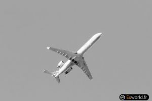 F-GRZJ CRJ-701 Hop