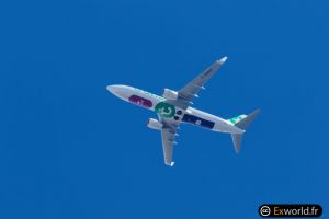 F-GZHT B737-8K2 Transavia France