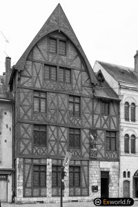 Jeanne\'s house